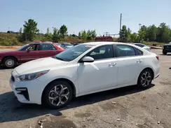3KPF24AD1ME283888 2021 KIA FORTE