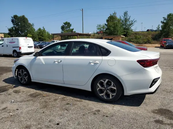 3KPF24AD1ME283888 2021 KIA FORTE - Image 2
