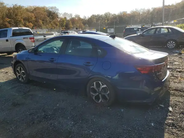 3KPF24AD1ME283941 2021 KIA FORTE - Image 2