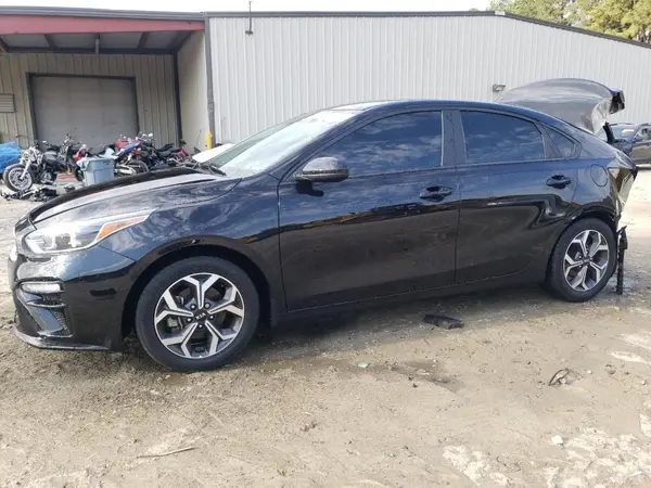 3KPF24AD1ME284359 2021 KIA FORTE - Image 1