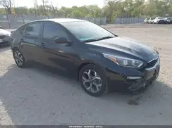 3KPF24AD1ME284846 2021 KIA FORTE