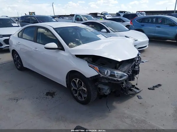 3KPF24AD1ME285110 2021 KIA FORTE - Image 1