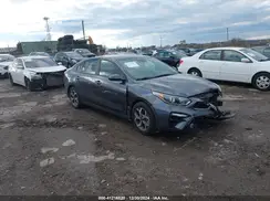 3KPF24AD1ME287844 2021 KIA FORTE