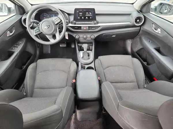 3KPF24AD1ME289545 2021 KIA FORTE - Image 8
