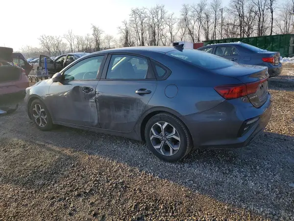 3KPF24AD1ME289691 2021 KIA FORTE - Image 2