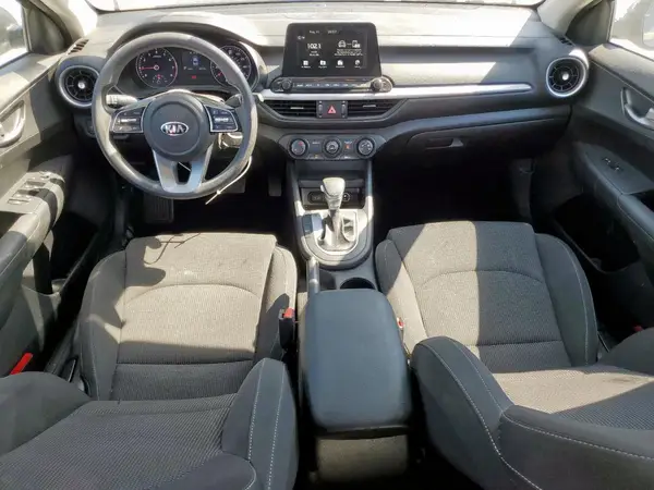3KPF24AD1ME289979 2021 KIA FORTE - Image 8