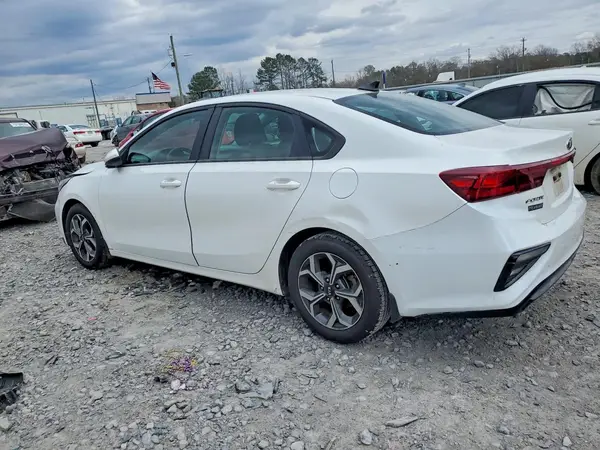 3KPF24AD1ME290288 2021 KIA FORTE - Image 2