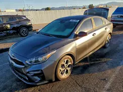 3KPF24AD1ME290551 2021 KIA FORTE