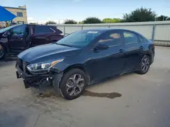 3KPF24AD1ME290596 2021 KIA FORTE