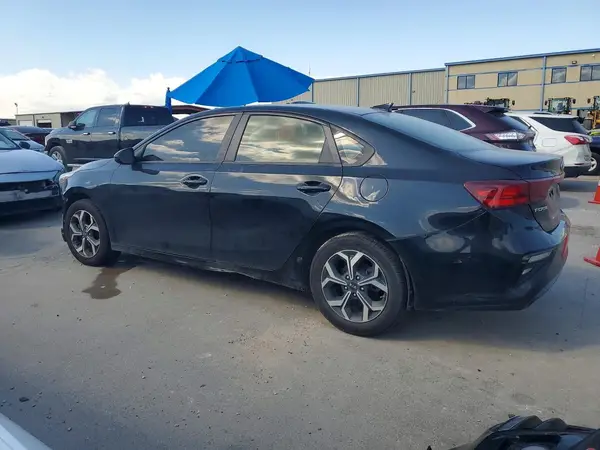 3KPF24AD1ME290596 2021 KIA FORTE - Image 2