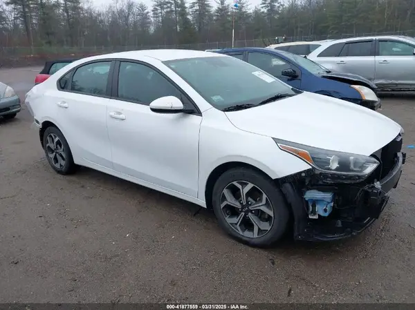 3KPF24AD1ME291909 2021 KIA FORTE - Image 1