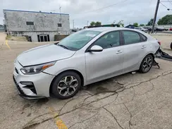 3KPF24AD1ME292221 2021 KIA FORTE