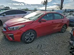 3KPF24AD1ME294468 2021 KIA FORTE