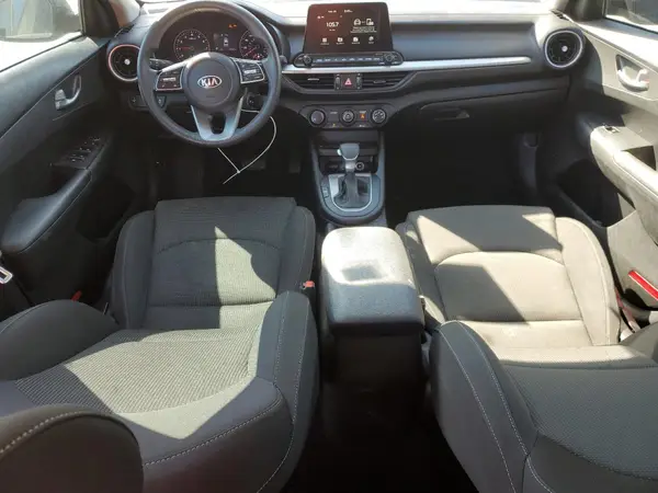 3KPF24AD1ME294860 2021 KIA FORTE - Image 8