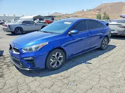 3KPF24AD1ME295068 2021 KIA FORTE