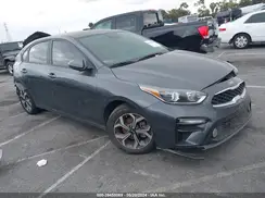 3KPF24AD1ME295202 2021 KIA FORTE