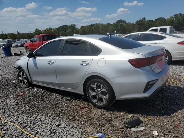 3KPF24AD1ME296270 2021 KIA FORTE - Image 2