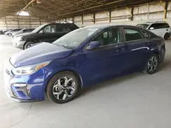 3KPF24AD1ME296334 2021 KIA FORTE