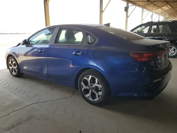 3KPF24AD1ME296334 2021 KIA FORTE - Image 2