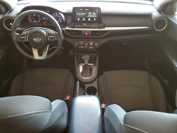 3KPF24AD1ME296334 2021 KIA FORTE - Image 8