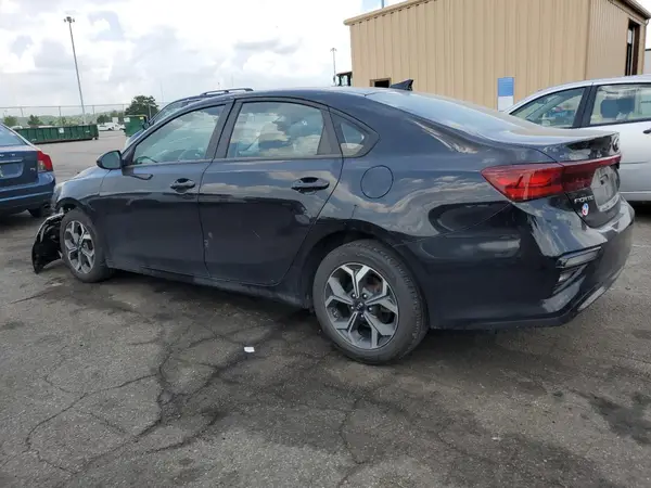 3KPF24AD1ME296687 2021 KIA FORTE - Image 2