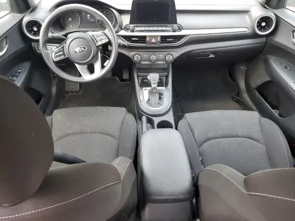 3KPF24AD1ME296687 2021 KIA FORTE - Image 8
