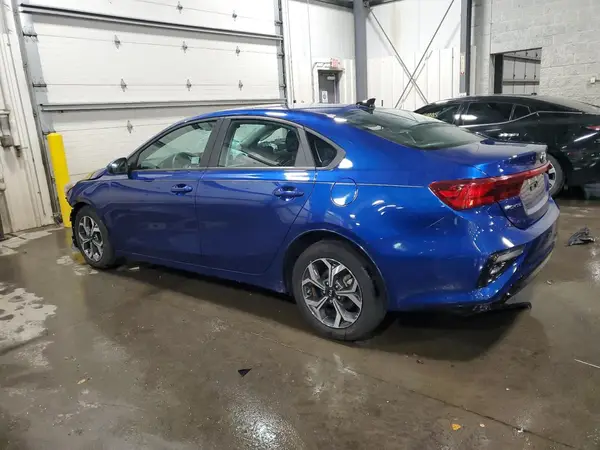 3KPF24AD1ME297449 2021 KIA FORTE - Image 2