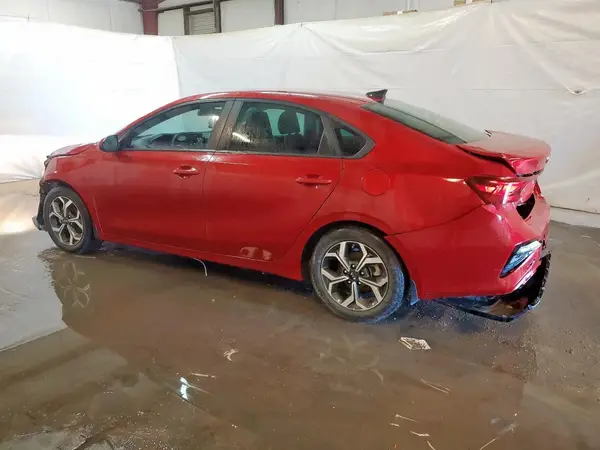 3KPF24AD1ME298472 2021 KIA FORTE - Image 2