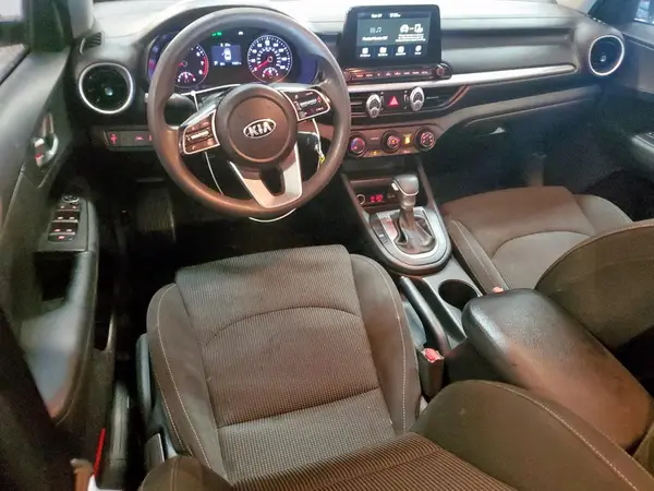 3KPF24AD1ME298472 2021 KIA FORTE - Image 8