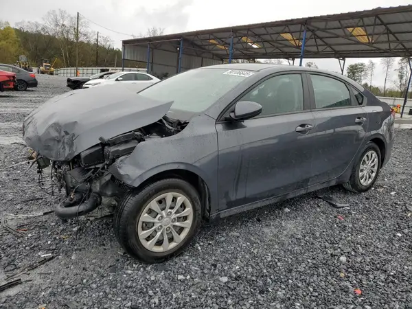 3KPF24AD1ME299668 2021 KIA FORTE - Image 1
