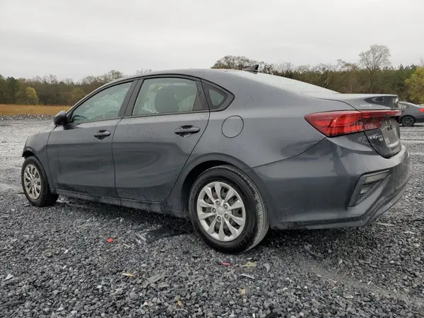 3KPF24AD1ME299668 2021 KIA FORTE - Image 2