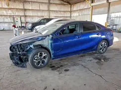 3KPF24AD1ME300527 2021 KIA FORTE