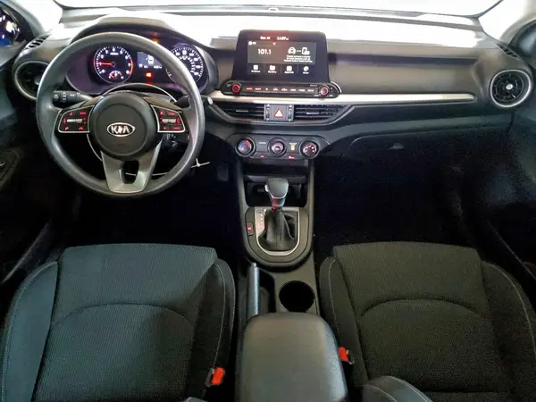 3KPF24AD1ME300527 2021 KIA FORTE - Image 8