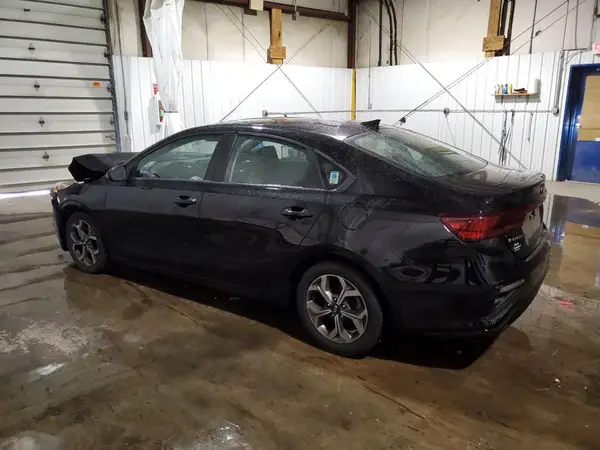 3KPF24AD1ME300740 2021 KIA FORTE - Image 2