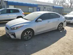 3KPF24AD1ME300754 2021 KIA FORTE