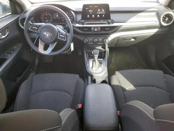 3KPF24AD1ME300754 2021 KIA FORTE - Image 8
