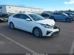 3KPF24AD1ME301340 2021 KIA FORTE