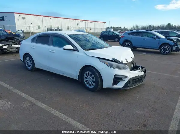 3KPF24AD1ME301340 2021 KIA FORTE - Image 1