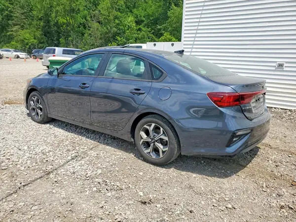 3KPF24AD1ME302309 2021 KIA FORTE - Image 2