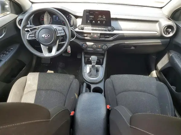 3KPF24AD1ME302309 2021 KIA FORTE - Image 8