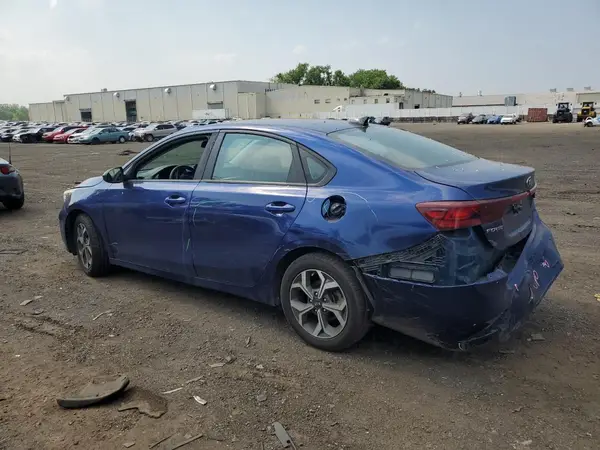 3KPF24AD1ME302536 2021 KIA FORTE - Image 2