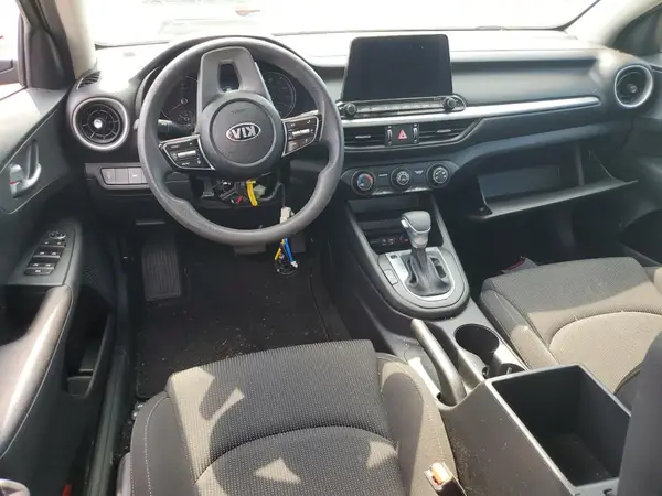3KPF24AD1ME302536 2021 KIA FORTE - Image 8