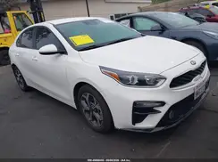 3KPF24AD1ME302911 2021 KIA FORTE