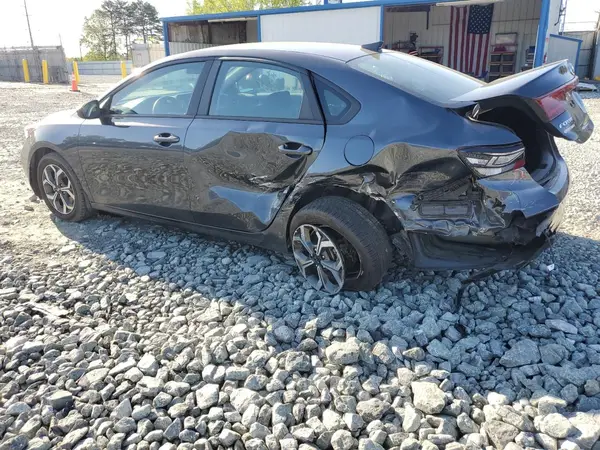 3KPF24AD1ME302990 2021 KIA FORTE - Image 2