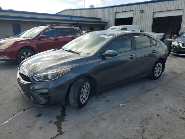 3KPF24AD1ME303427 2021 KIA FORTE - Image 1