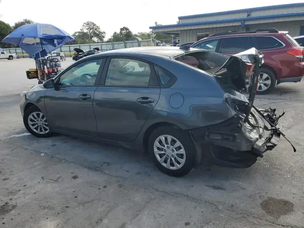 3KPF24AD1ME303427 2021 KIA FORTE - Image 2