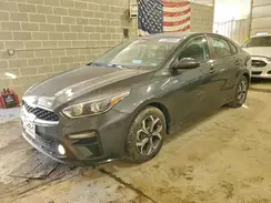 3KPF24AD1ME303878 2021 KIA FORTE