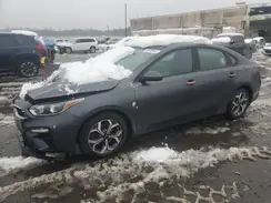 3KPF24AD1ME303895 2021 KIA FORTE