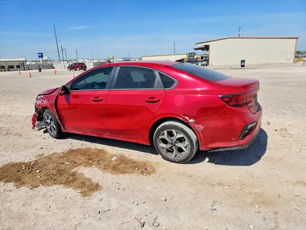 3KPF24AD1ME303959 2021 KIA FORTE - Image 2
