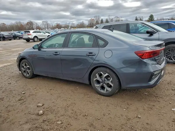3KPF24AD1ME304108 2021 KIA FORTE - Image 2
